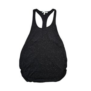 Express One Eleven Tank - Speckled Black